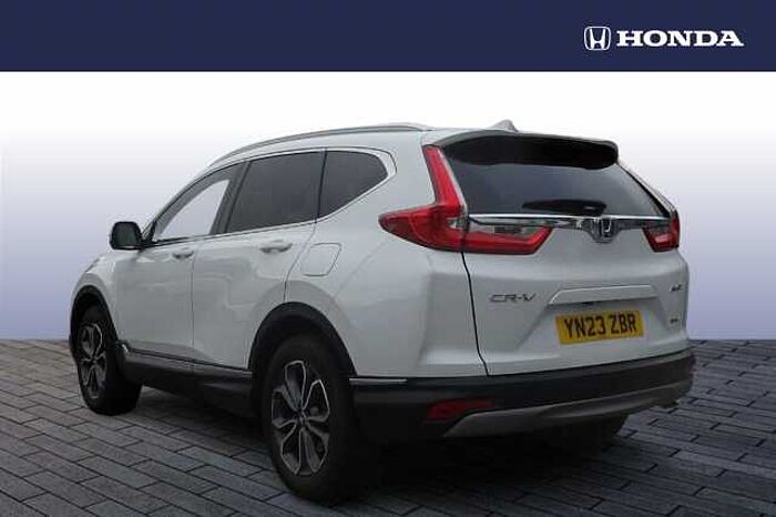 Honda CR-V Hybrid 2.0 i-MMD Hybrid EX 5dr eCVT 