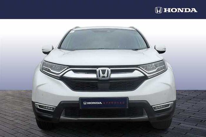 Honda CR-V Hybrid 2.0 i-MMD Hybrid EX 5dr eCVT 