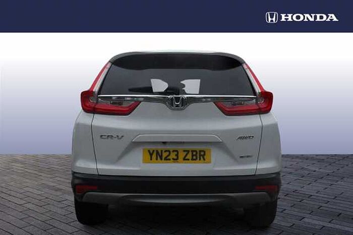 Honda CR-V Hybrid 2.0 i-MMD Hybrid EX 5dr eCVT 