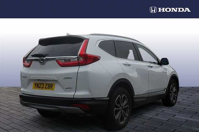 Honda CR-V Hybrid 2.0 i-MMD Hybrid EX 5dr eCVT 