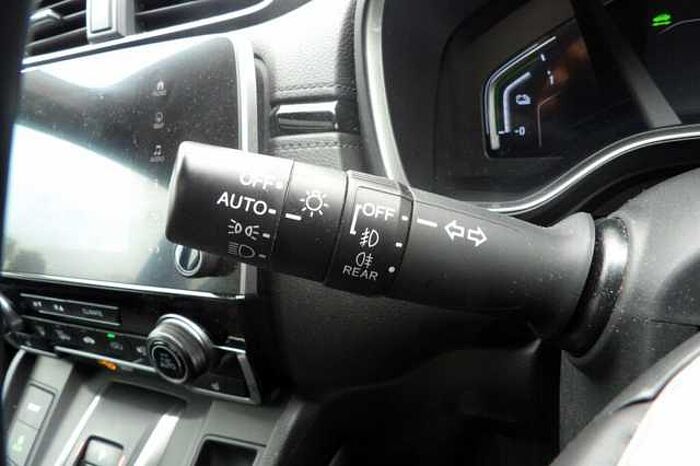 Honda CR-V Hybrid 2.0 i-MMD Hybrid EX 5dr eCVT 