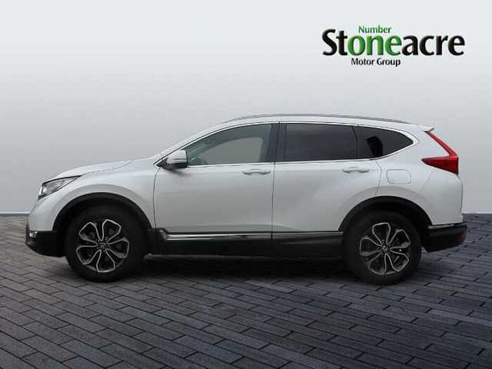 Honda CR-V Hybrid 2.0 i-MMD Hybrid EX 5dr eCVT 