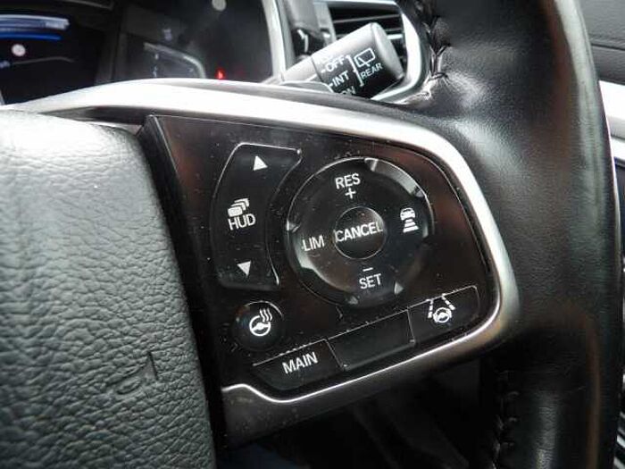 Honda CR-V Hybrid 2.0 i-MMD Hybrid EX 5dr eCVT 