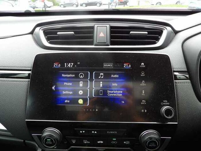 Honda CR-V Hybrid 2.0 i-MMD Hybrid EX 5dr eCVT 