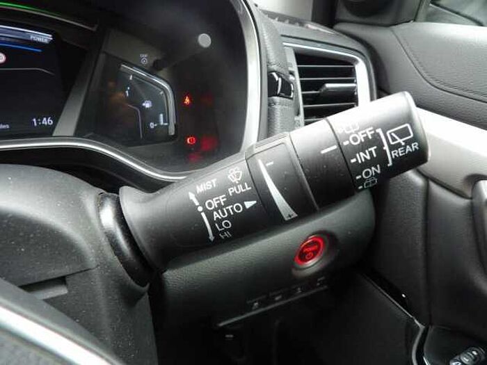 Honda CR-V Hybrid 2.0 i-MMD Hybrid EX 5dr eCVT 