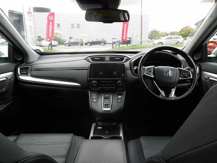 Honda CR-V Hybrid 2.0 i-MMD Hybrid EX 5dr eCVT 