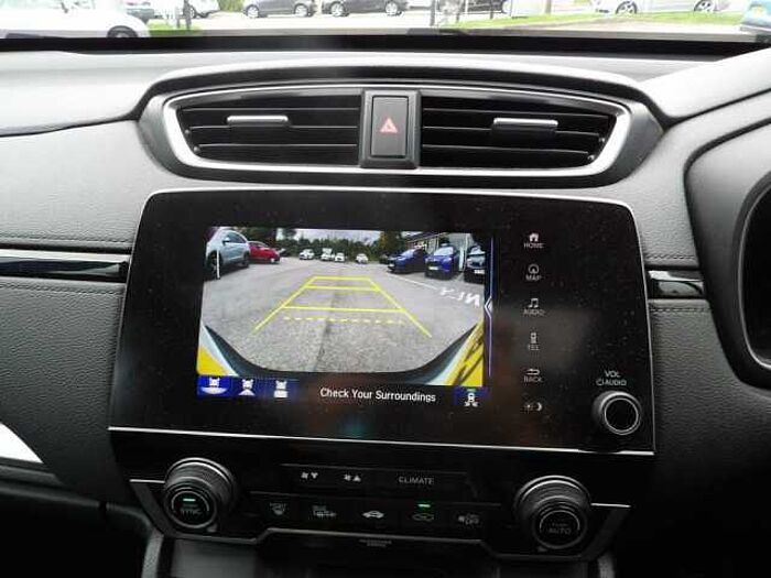 Honda CR-V Hybrid 2.0 i-MMD Hybrid EX 5dr eCVT 