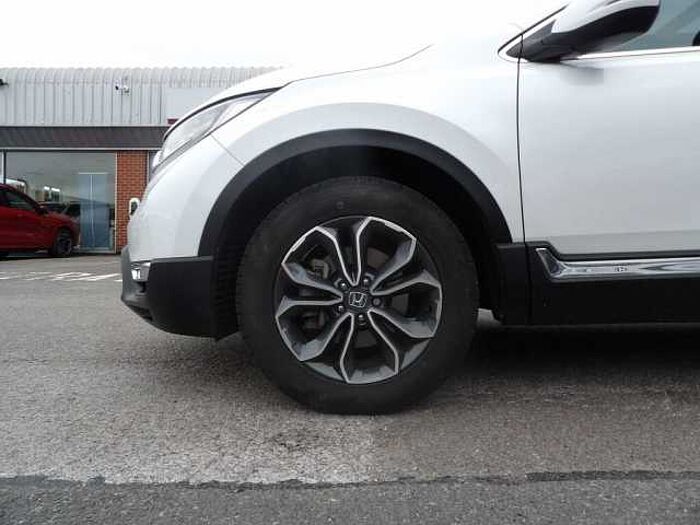 Honda CR-V Hybrid 2.0 i-MMD Hybrid EX 5dr eCVT 