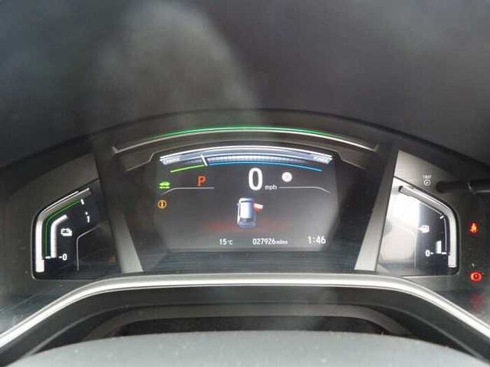 Honda CR-V Hybrid 2.0 i-MMD Hybrid EX 5dr eCVT 