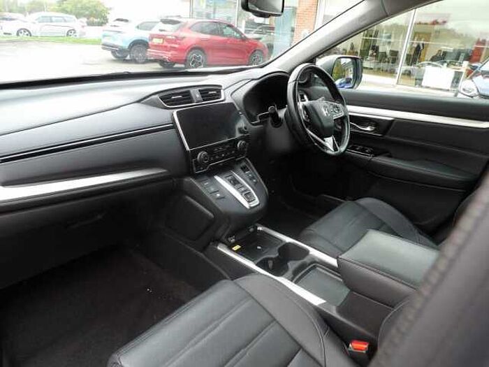 Honda CR-V Hybrid 2.0 i-MMD Hybrid EX 5dr eCVT 