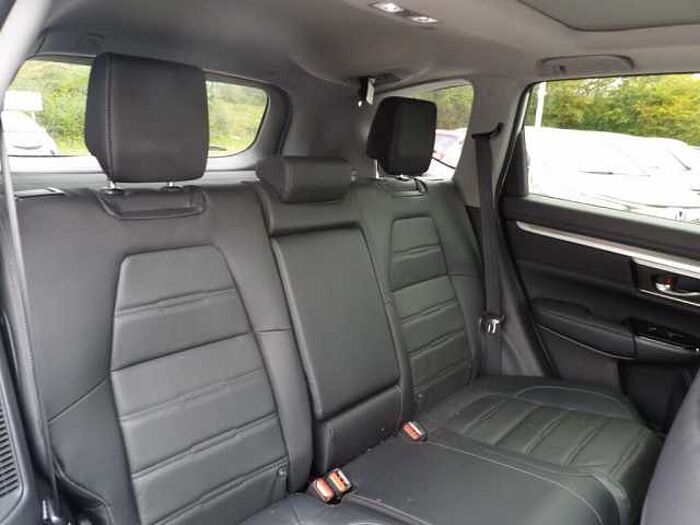 Honda CR-V Hybrid 2.0 i-MMD Hybrid EX 5dr eCVT 