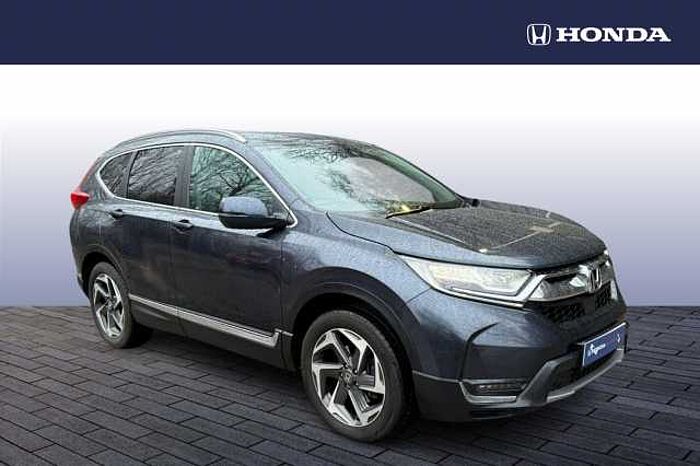 Honda CR-V 1.5 VTEC Turbo EX 5dr 
