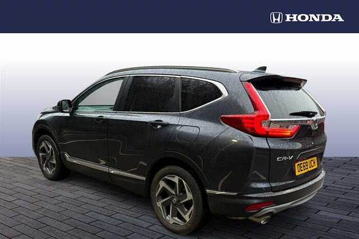 Honda CR-V 1.5 VTEC Turbo EX 5dr 