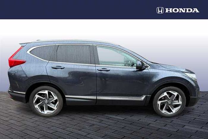Honda CR-V 1.5 VTEC Turbo EX 5dr 