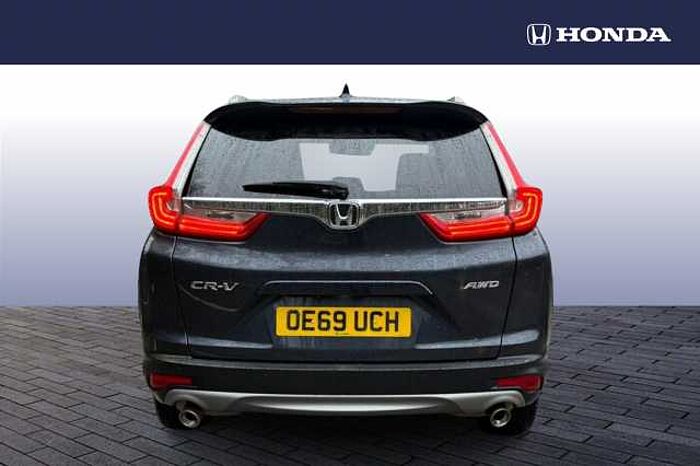 Honda CR-V 1.5 VTEC Turbo EX 5dr 