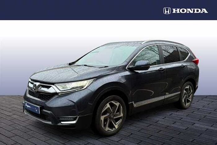 Honda CR-V 1.5 VTEC Turbo EX 5dr 
