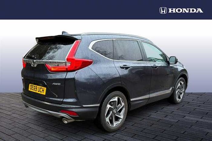 Honda CR-V 1.5 VTEC Turbo EX 5dr 