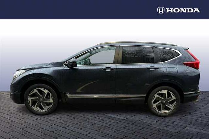 Honda CR-V 1.5 VTEC Turbo EX 5dr 