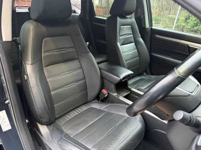 Honda CR-V 1.5 VTEC Turbo EX 5dr 