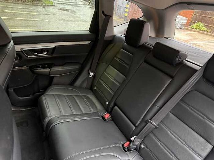 Honda CR-V 1.5 VTEC Turbo EX 5dr 