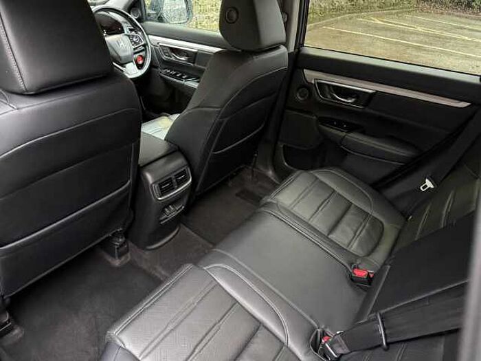 Honda CR-V 1.5 VTEC Turbo EX 5dr 