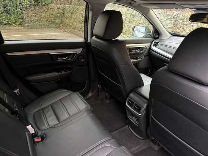 Honda CR-V 1.5 VTEC Turbo EX 5dr 