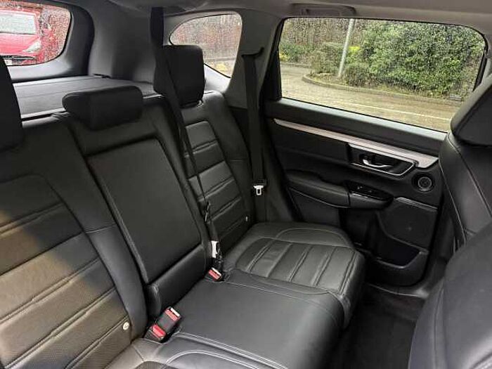 Honda CR-V 1.5 VTEC Turbo EX 5dr 