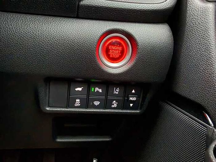 Honda CR-V 1.5 VTEC Turbo EX 5dr 