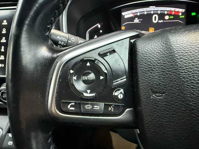 Honda CR-V 1.5 VTEC Turbo EX 5dr 