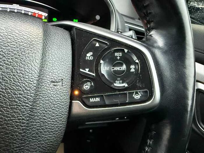 Honda CR-V 1.5 VTEC Turbo EX 5dr 