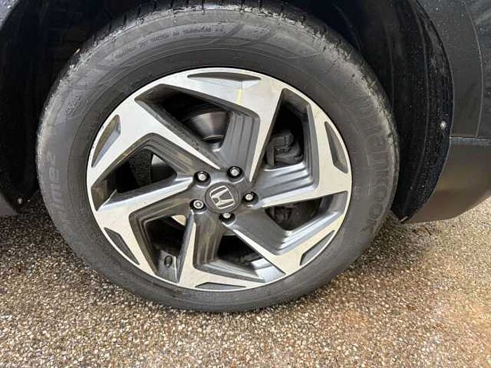 Honda CR-V 1.5 VTEC Turbo EX 5dr 