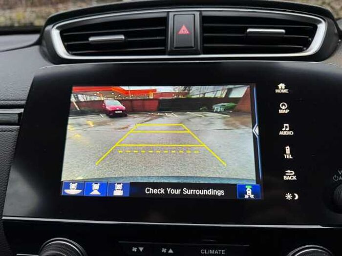 Honda CR-V 1.5 VTEC Turbo EX 5dr 