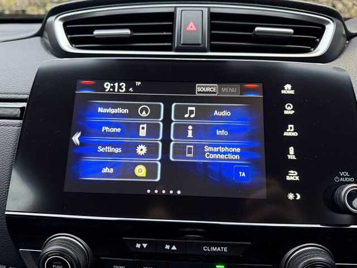 Honda CR-V 1.5 VTEC Turbo EX 5dr 