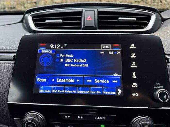 Honda CR-V 1.5 VTEC Turbo EX 5dr 