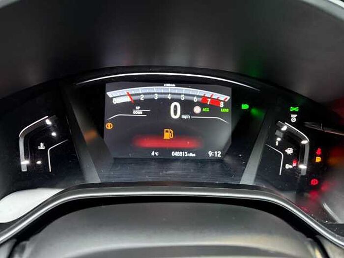 Honda CR-V 1.5 VTEC Turbo EX 5dr 