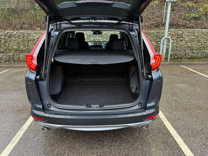 Honda CR-V 1.5 VTEC Turbo EX 5dr 