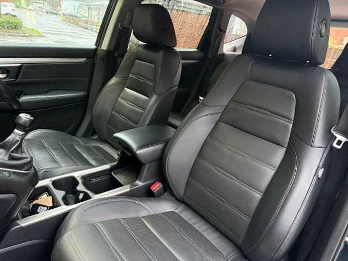 Honda CR-V 1.5 VTEC Turbo EX 5dr 