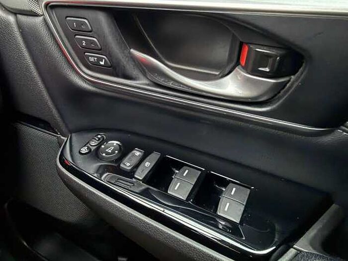 Honda CR-V 1.5 VTEC Turbo EX 5dr 