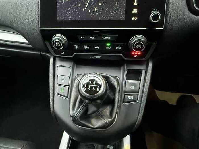Honda CR-V 1.5 VTEC Turbo EX 5dr 