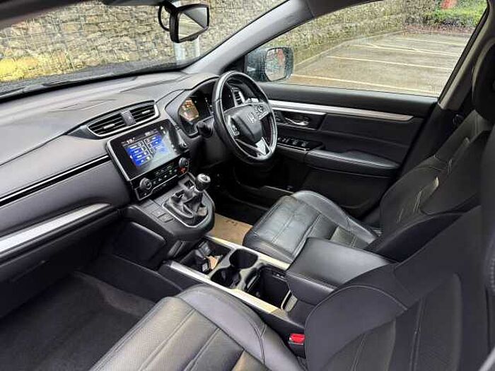 Honda CR-V 1.5 VTEC Turbo EX 5dr 