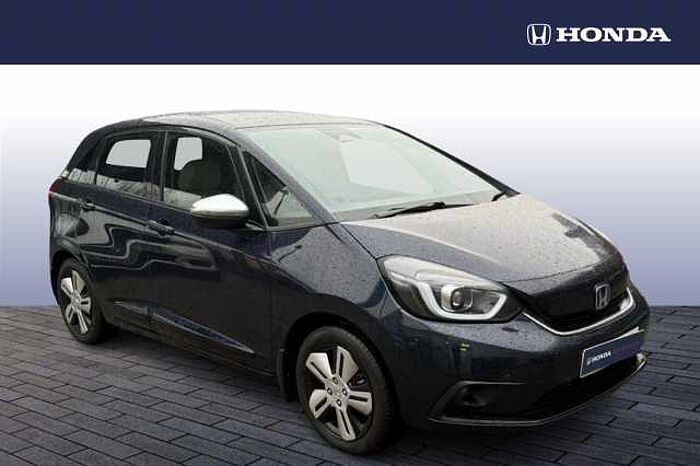Honda Jazz Hybrid 1.5 i-MMD Hybrid EX 5dr eCVT 