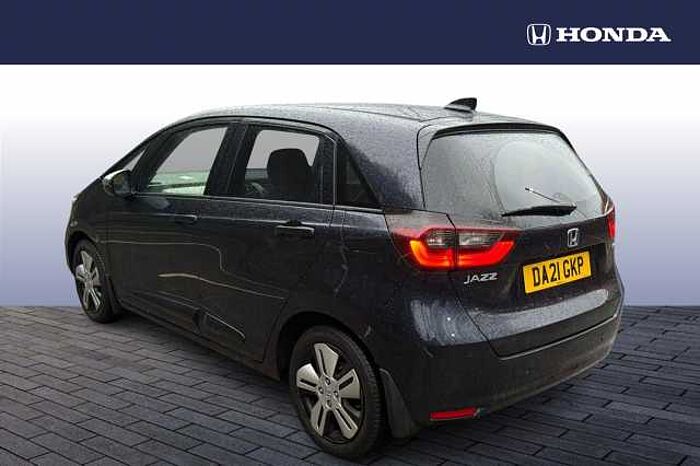 Honda Jazz Hybrid 1.5 i-MMD Hybrid EX 5dr eCVT 