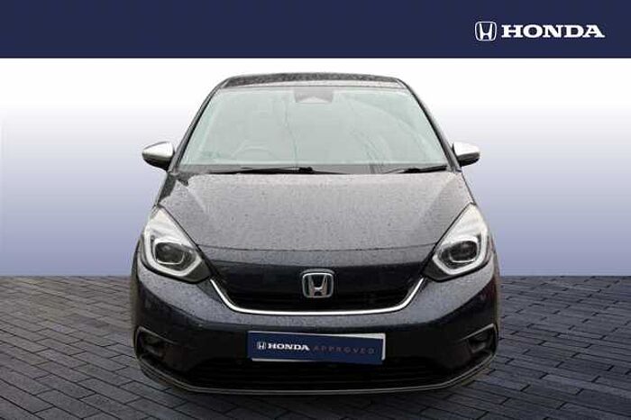 Honda Jazz Hybrid 1.5 i-MMD Hybrid EX 5dr eCVT 