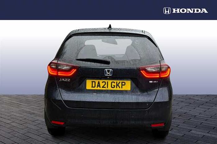 Honda Jazz Hybrid 1.5 i-MMD Hybrid EX 5dr eCVT 