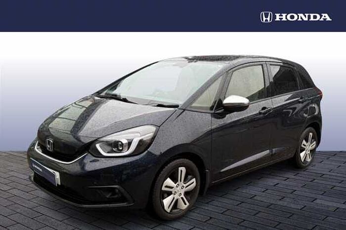 Honda Jazz Hybrid 1.5 i-MMD Hybrid EX 5dr eCVT 
