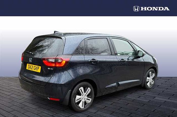 Honda Jazz Hybrid 1.5 i-MMD Hybrid EX 5dr eCVT 