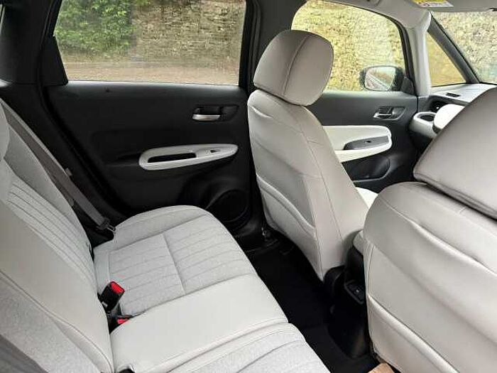 Honda Jazz Hybrid 1.5 i-MMD Hybrid EX 5dr eCVT 