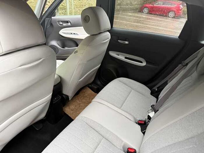 Honda Jazz Hybrid 1.5 i-MMD Hybrid EX 5dr eCVT 