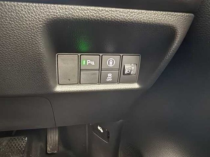 Honda Jazz Hybrid 1.5 i-MMD Hybrid EX 5dr eCVT 