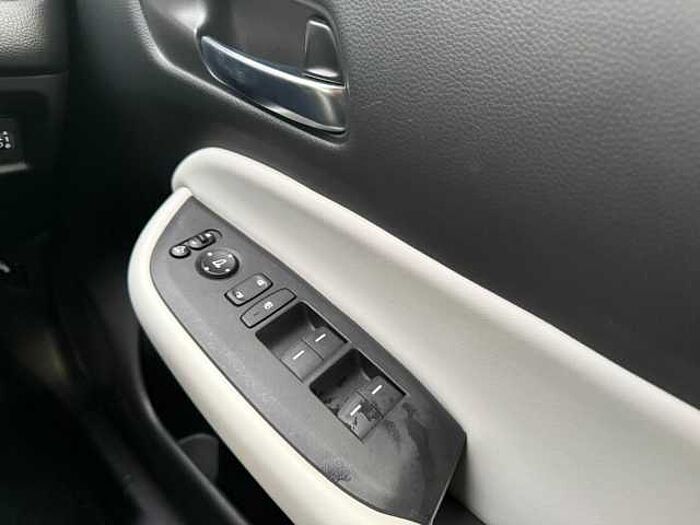 Honda Jazz Hybrid 1.5 i-MMD Hybrid EX 5dr eCVT 